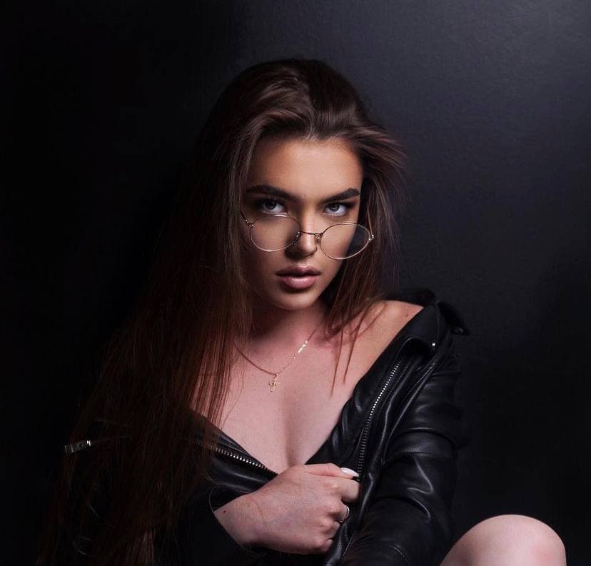 Эскорт модель София в Москве