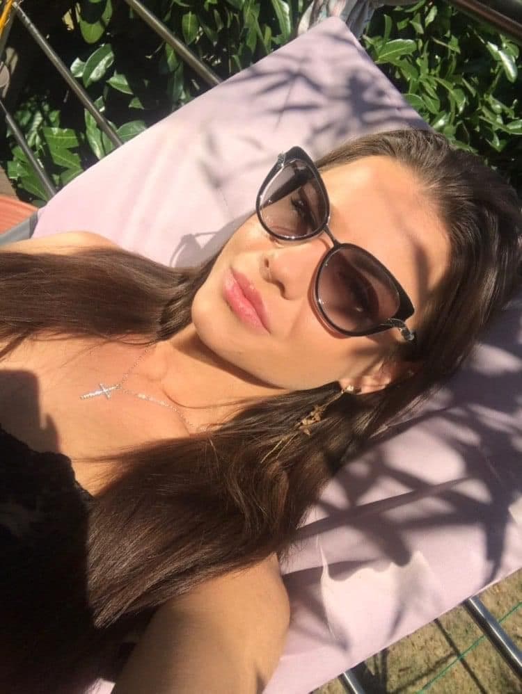 Эскортница Линда в Москве