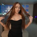 Эскорт модель Адель в Москве